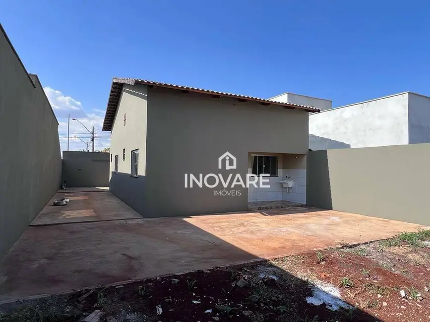 Casa com 2 quartos à venda, 250m2 em Residencial Sonho Verde, Itumbiara - GO - imagem 7 Foto 7 de Casa com 2 quartos à venda, 250m2 em Residencial Sonho Verde, Itumbiara - GO