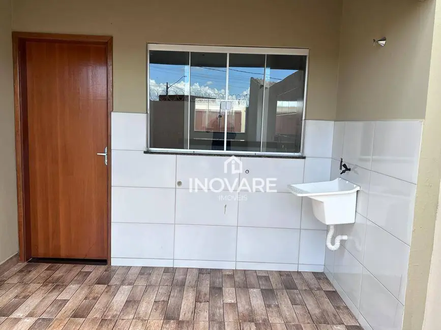 Casa com 2 quartos à venda, 250m2 em Residencial Sonho Verde, Itumbiara - GO - imagem 6 Foto 6 de Casa com 2 quartos à venda, 250m2 em Residencial Sonho Verde, Itumbiara - GO