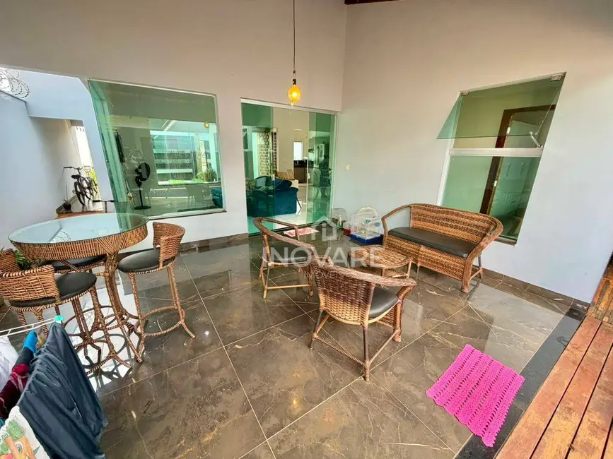 Foto 7 de Casa com 3 quartos para alugar, 250m2 em Itumbiara - GO