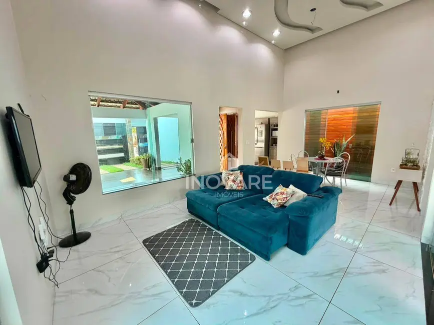 Foto 4 de Casa com 3 quartos para alugar, 250m2 em Itumbiara - GO