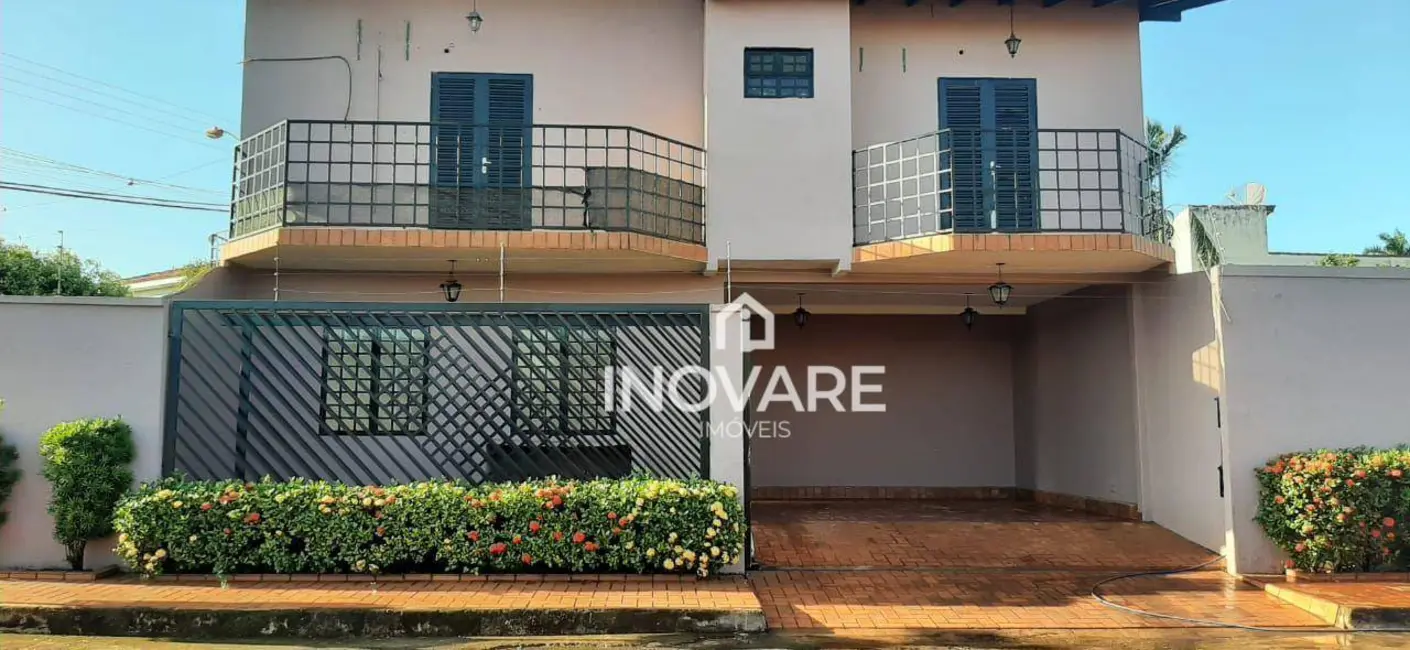 Foto 1 de Casa com 3 quartos à venda, 360m2 em Alto da Boa Vista, Itumbiara - GO