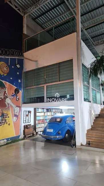 Casa com 4 quartos à venda, 360m2 em Alto da Boa Vista, Itumbiara - GO - imagem 3 Foto 3 de Casa com 4 quartos à venda, 360m2 em Alto da Boa Vista, Itumbiara - GO