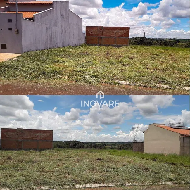 Foto 1 de Terreno / Lote à venda, 250m2 em Jardim Liberdade, Itumbiara - GO