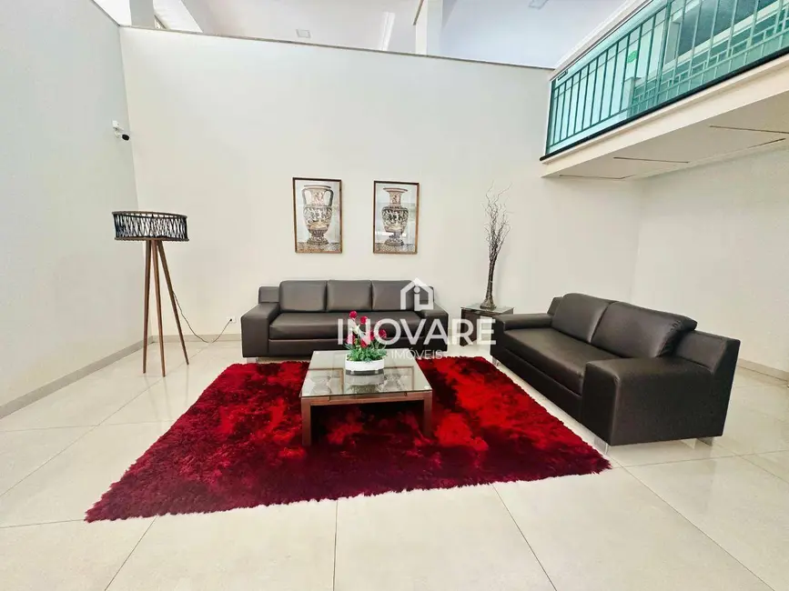 Apartamento com 3 quartos à venda, 116m2 em Itumbiara - GO - imagem 3 Foto 3 de Apartamento com 3 quartos à venda, 116m2 em Itumbiara - GO