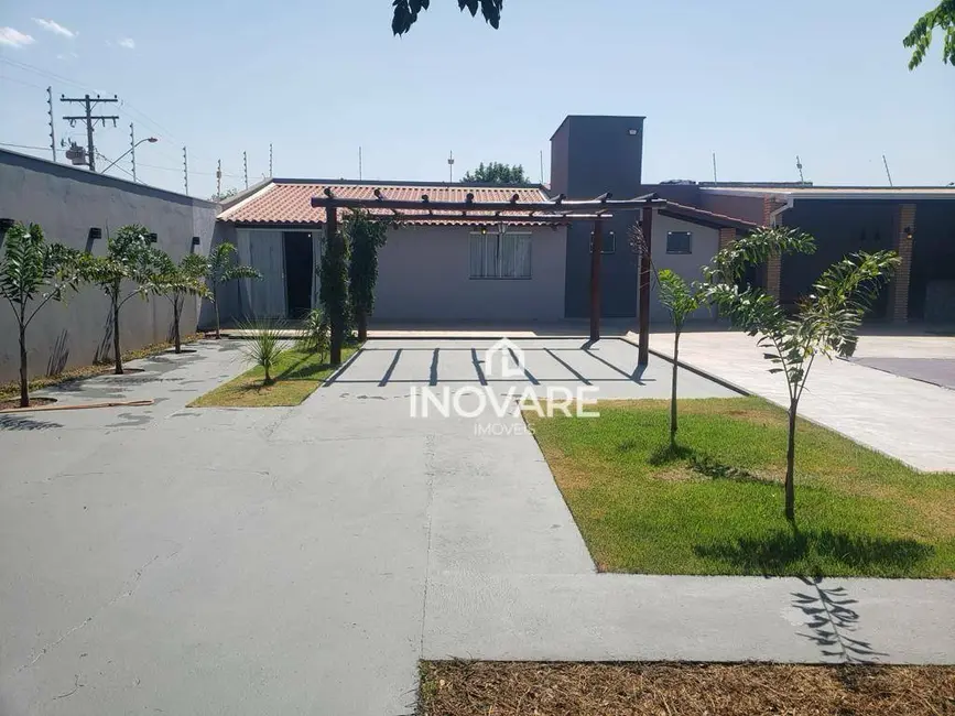 Casa com 1 quarto à venda, 600m2 em Jardim Liberdade, Itumbiara - GO - imagem 2 Foto 2 de Casa com 1 quarto à venda, 600m2 em Jardim Liberdade, Itumbiara - GO