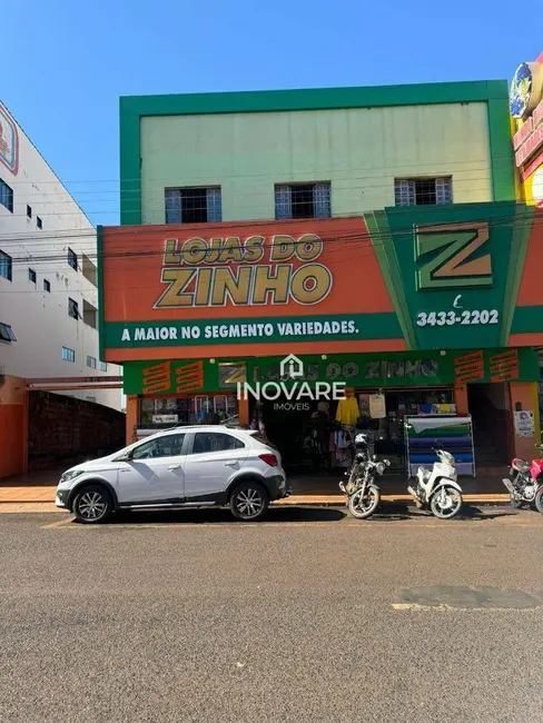 Foto 1 de Loft / Flat com 11 quartos para alugar, 620m2 em Itumbiara - GO