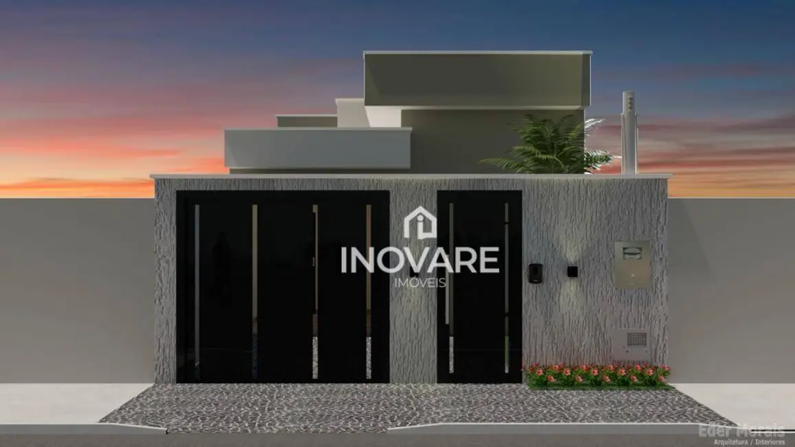 Foto 1 de Casa com 3 quartos à venda, 180m2 em Itumbiara - GO