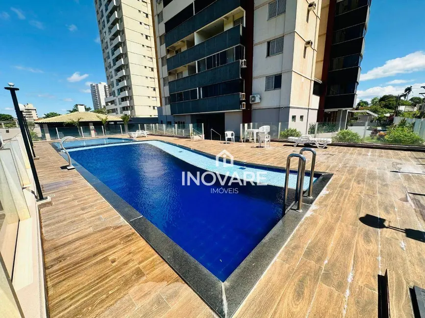 Apartamento com 3 quartos à venda, 80m2 em Itumbiara - GO - imagem 3 Foto 3 de Apartamento com 3 quartos à venda, 80m2 em Itumbiara - GO