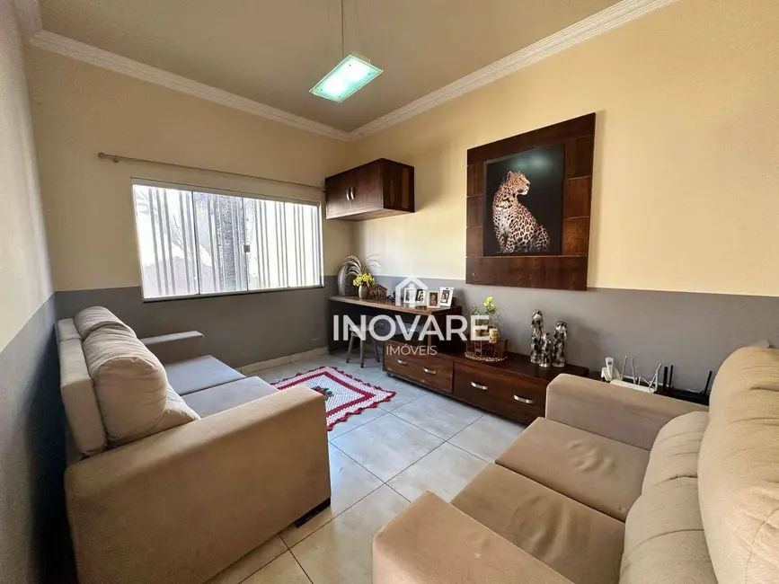 Foto 4 de Casa com 4 quartos à venda, 360m2 em Jardim América, Itumbiara - GO