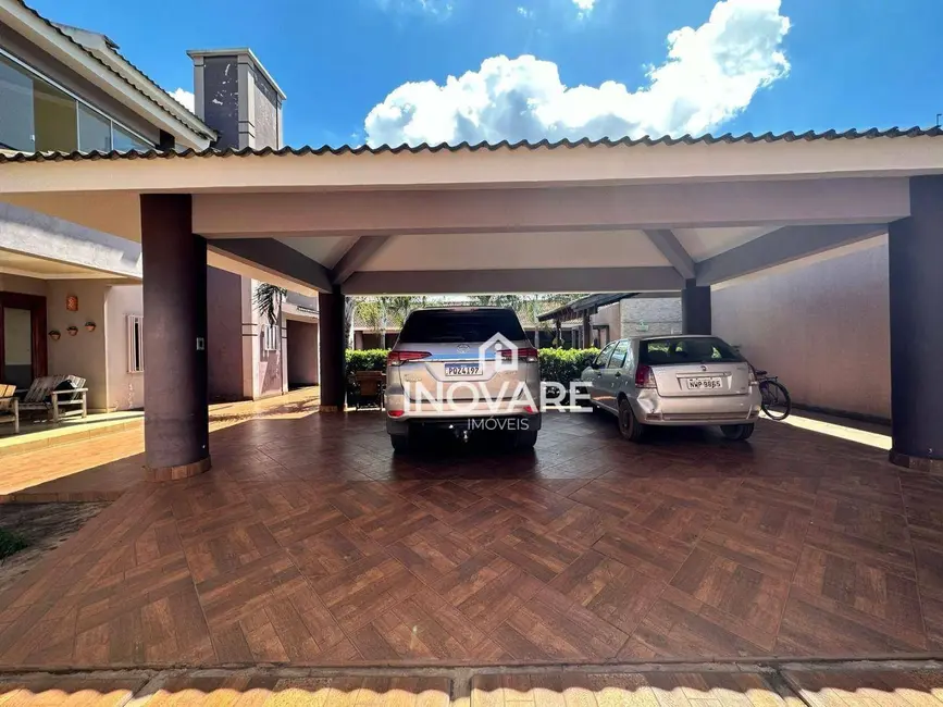 Foto 3 de Casa com 4 quartos à venda, 360m2 em Jardim América, Itumbiara - GO