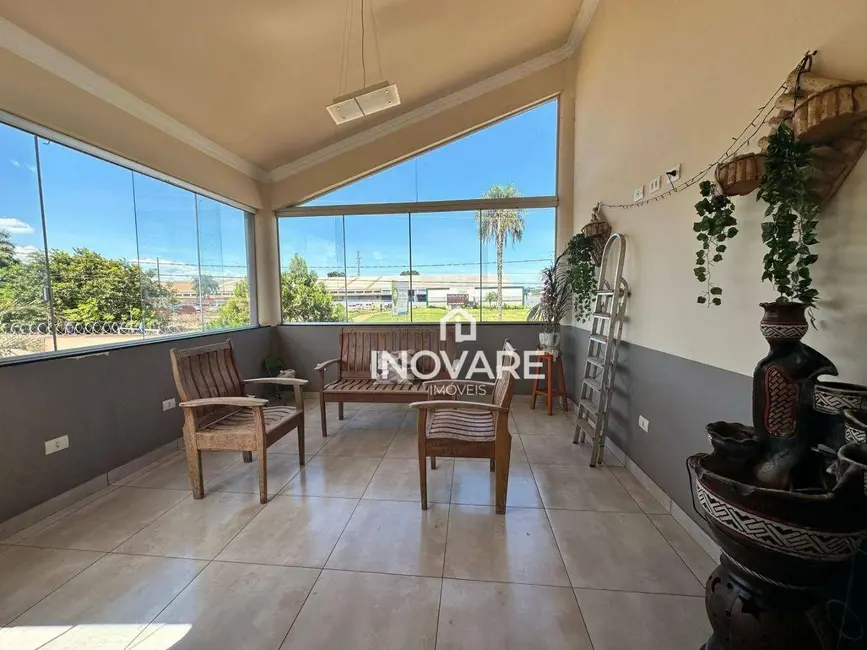 Foto 7 de Casa com 4 quartos à venda, 360m2 em Jardim América, Itumbiara - GO