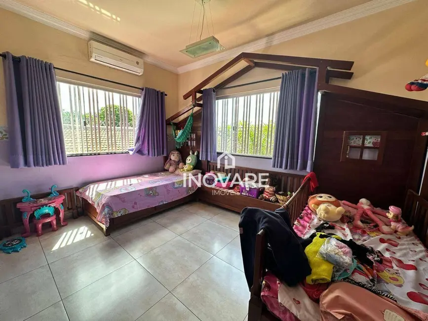 Foto 8 de Casa com 4 quartos à venda, 360m2 em Jardim América, Itumbiara - GO