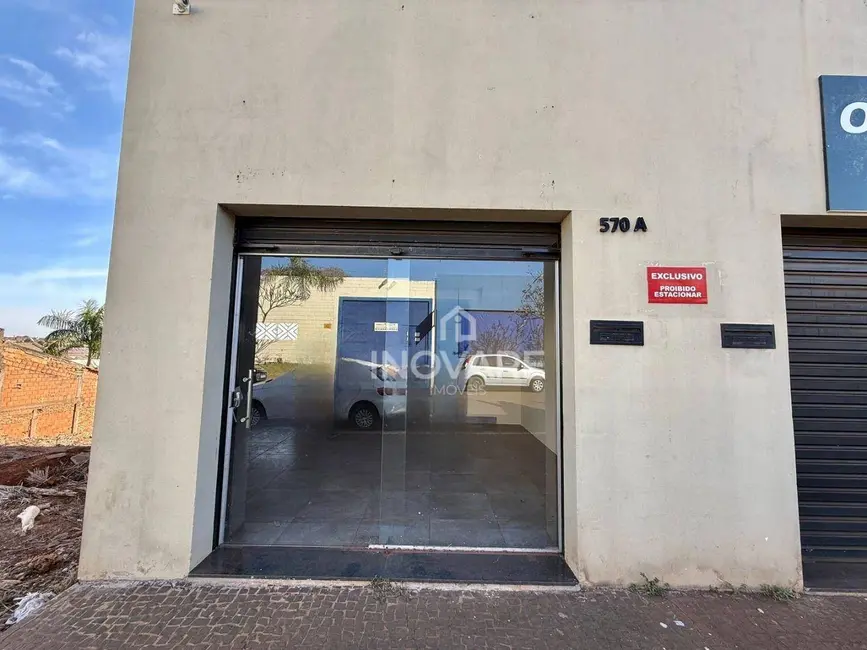 Sala Comercial para alugar, 80m2 em Itumbiara - GO - imagem 2 Foto 2 de Sala Comercial para alugar, 80m2 em Itumbiara - GO