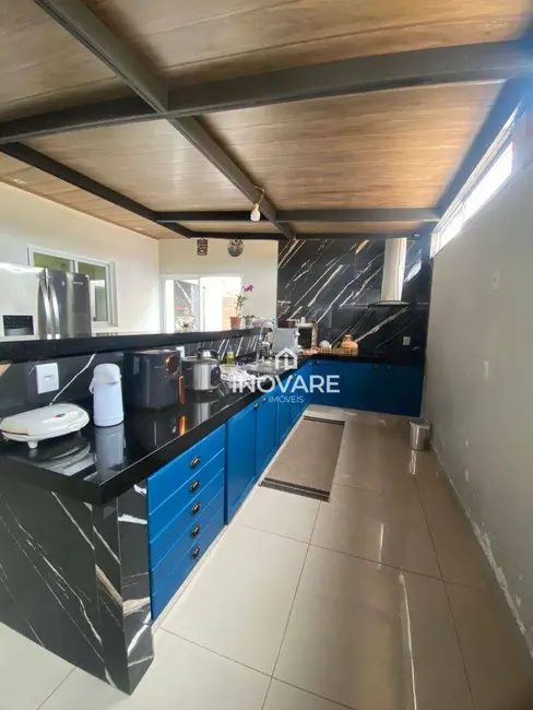 Foto 3 de Casa de Condomínio com 3 quartos à venda, 88m2 em Arapora - MG