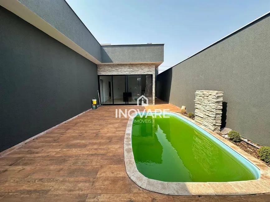 Foto 6 de Casa com 2 quartos à venda, 360m2 em Itumbiara - GO