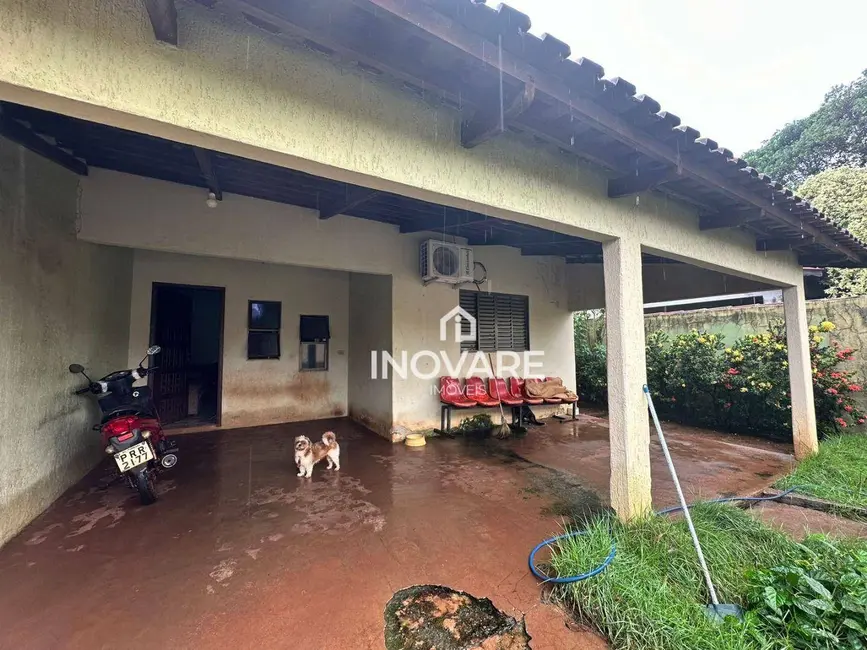 Foto 1 de Casa com 2 quartos à venda, 288m2 em Itumbiara - GO
