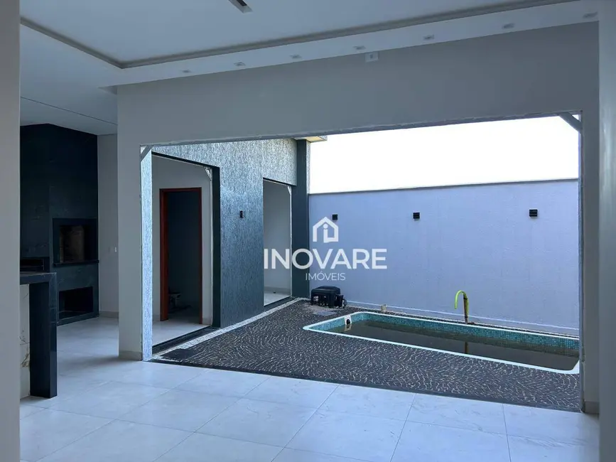 Foto 6 de Casa com 3 quartos à venda, 250m2 em Residencial Beira Rio I, Itumbiara - GO