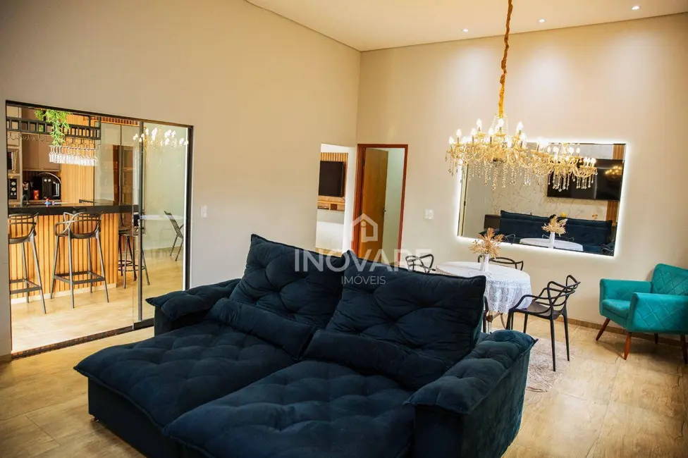 Casa com 3 quartos à venda, 440m2 em Karfan, Itumbiara - GO - imagem 7 Foto 7 de Casa com 3 quartos à venda, 440m2 em Karfan, Itumbiara - GO