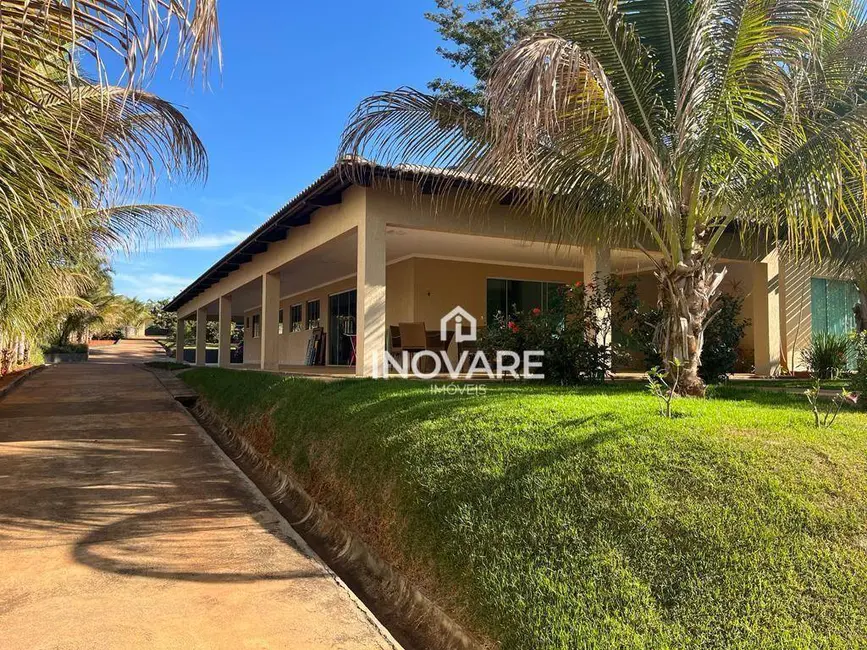 Sítio / Rancho com 6 quartos à venda, 5000m2 em Buriti Alegre - GO - imagem 3 Foto 3 de Sítio / Rancho com 6 quartos à venda, 5000m2 em Buriti Alegre - GO