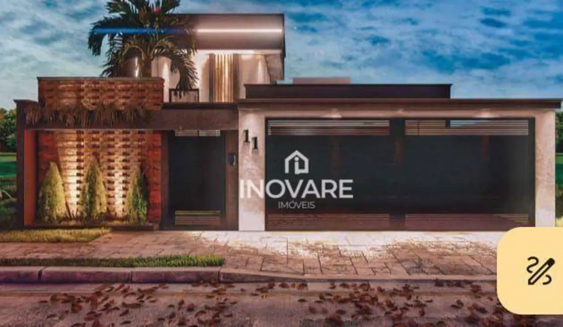 Foto 1 de Casa com 3 quartos à venda, 250m2 em Itumbiara - GO