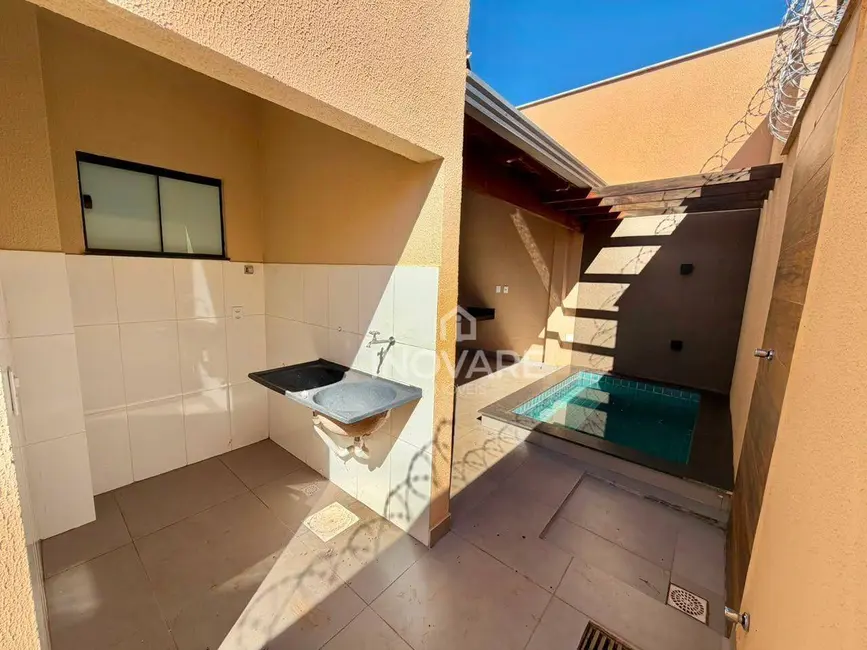Foto 8 de Casa com 3 quartos à venda, 180m2 em Jardim Liberdade, Itumbiara - GO