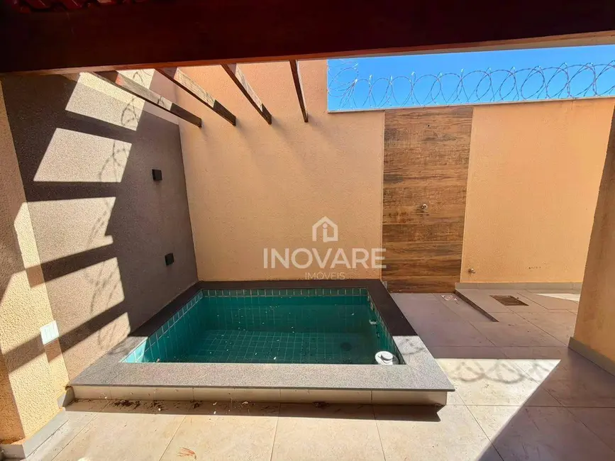 Foto 9 de Casa com 3 quartos à venda, 180m2 em Jardim Liberdade, Itumbiara - GO