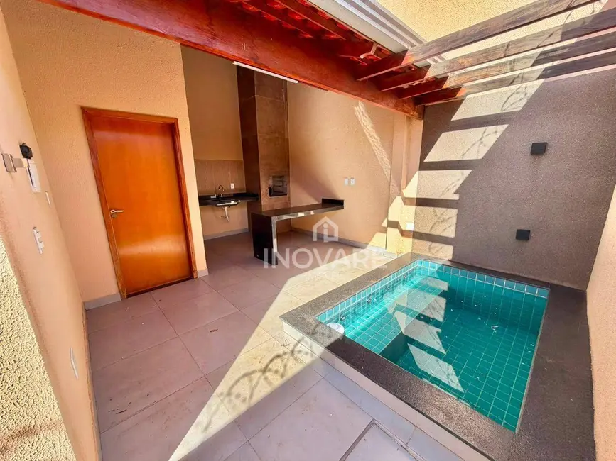 Foto 7 de Casa com 3 quartos à venda, 180m2 em Jardim Liberdade, Itumbiara - GO