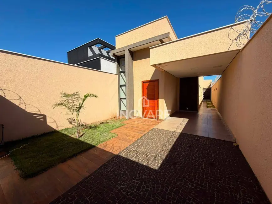 Foto 1 de Casa com 3 quartos à venda, 180m2 em Jardim Liberdade, Itumbiara - GO