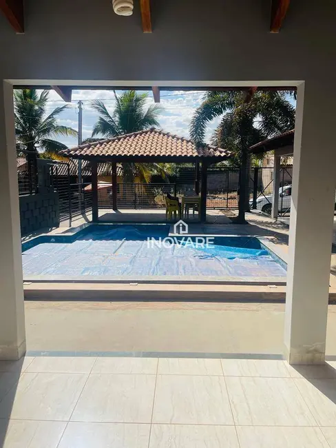 Sítio / Rancho com 3 quartos à venda, 100m2 em Buriti Alegre - GO - imagem 4 Foto 4 de Sítio / Rancho com 3 quartos à venda, 100m2 em Buriti Alegre - GO