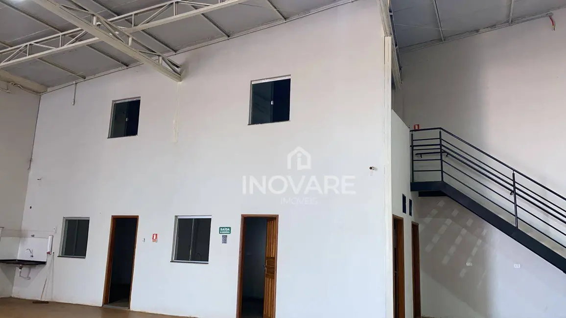 Foto 2 de Armazém / Galpão à venda, 403m2 em Conjunto Habitacional Alcides Rodrigues, Itumbiara - GO