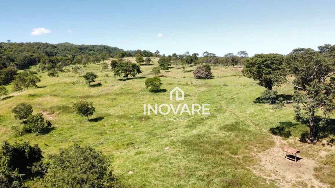 Fazenda / Haras com 3 quartos à venda, 3291200m2 em Caldas Novas - GO - imagem 6 Foto 6 de Fazenda / Haras com 3 quartos à venda, 3291200m2 em Caldas Novas - GO