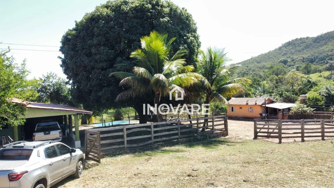 Foto 1 de Fazenda / Haras com 3 quartos à venda, 3291200m2 em Caldas Novas - GO