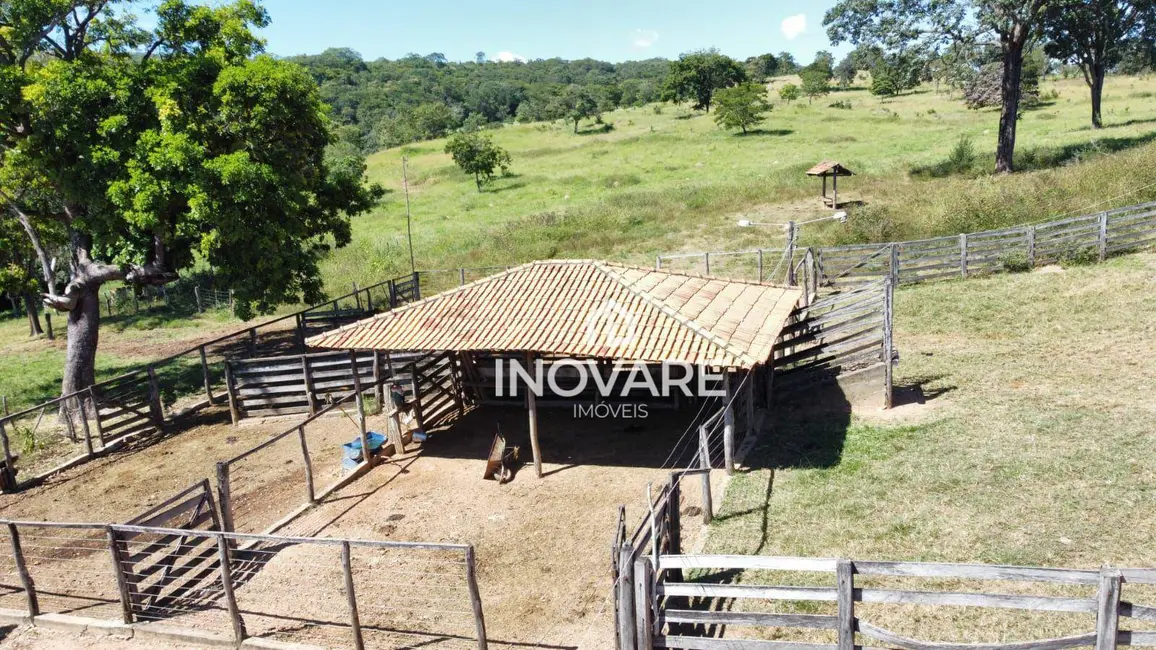 Fazenda / Haras com 3 quartos à venda, 3291200m2 em Caldas Novas - GO - imagem 4 Foto 4 de Fazenda / Haras com 3 quartos à venda, 3291200m2 em Caldas Novas - GO