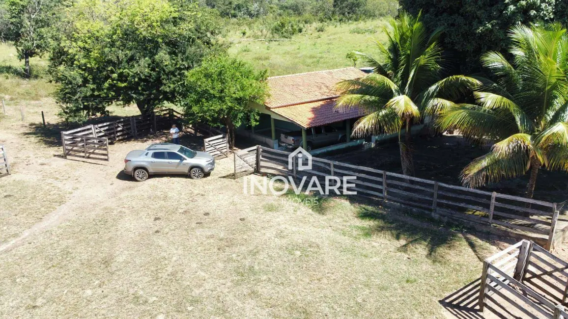 Fazenda / Haras com 3 quartos à venda, 3291200m2 em Caldas Novas - GO - imagem 3 Foto 3 de Fazenda / Haras com 3 quartos à venda, 3291200m2 em Caldas Novas - GO