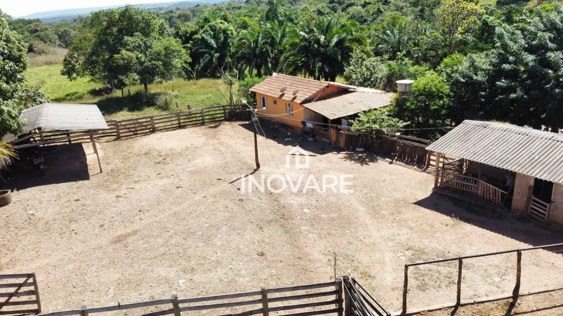 Foto 2 de Fazenda / Haras com 3 quartos à venda, 3291200m2 em Caldas Novas - GO