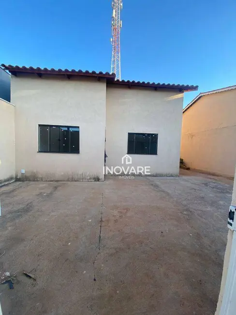 Casa com 2 quartos à venda, 250m2 em Itumbiara - GO - imagem 1 Foto 1 de Casa com 2 quartos à venda, 250m2 em Itumbiara - GO