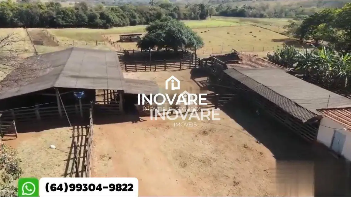 Fazenda / Haras à venda, 4864200m2 em Sewa, Araguari - MG - imagem 3 Foto 3 de Fazenda / Haras à venda, 4864200m2 em Sewa, Araguari - MG
