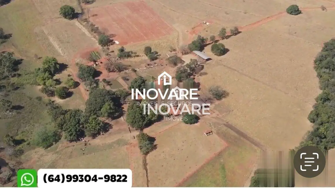 Fazenda / Haras à venda, 4864200m2 em Sewa, Araguari - MG - imagem 4 Foto 4 de Fazenda / Haras à venda, 4864200m2 em Sewa, Araguari - MG
