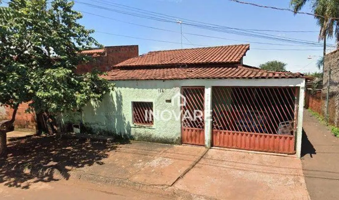 Foto 1 de Casa com 1 quarto à venda, 300m2 em Setor Novo Horizonte, Itumbiara - GO