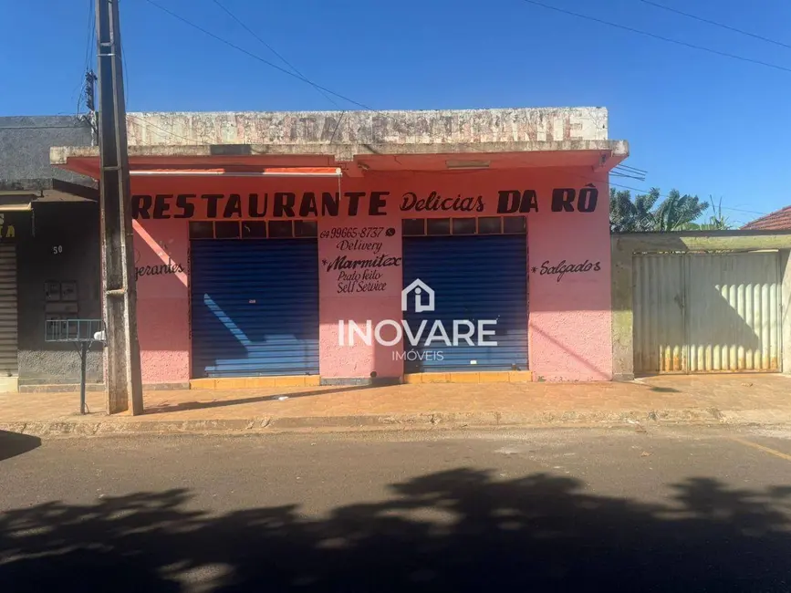 Foto 1 de Sala Comercial para alugar, 56m2 em Setor Rodoviário, Itumbiara - GO