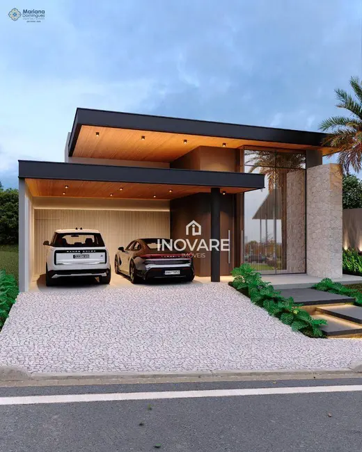 Foto 1 de Casa de Condomínio com 3 quartos à venda, 300m2 em Arapora - MG