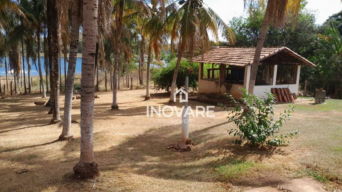 Foto 2 de Sítio / Rancho com 4 quartos à venda, 97600m2 em Corumbaiba - GO