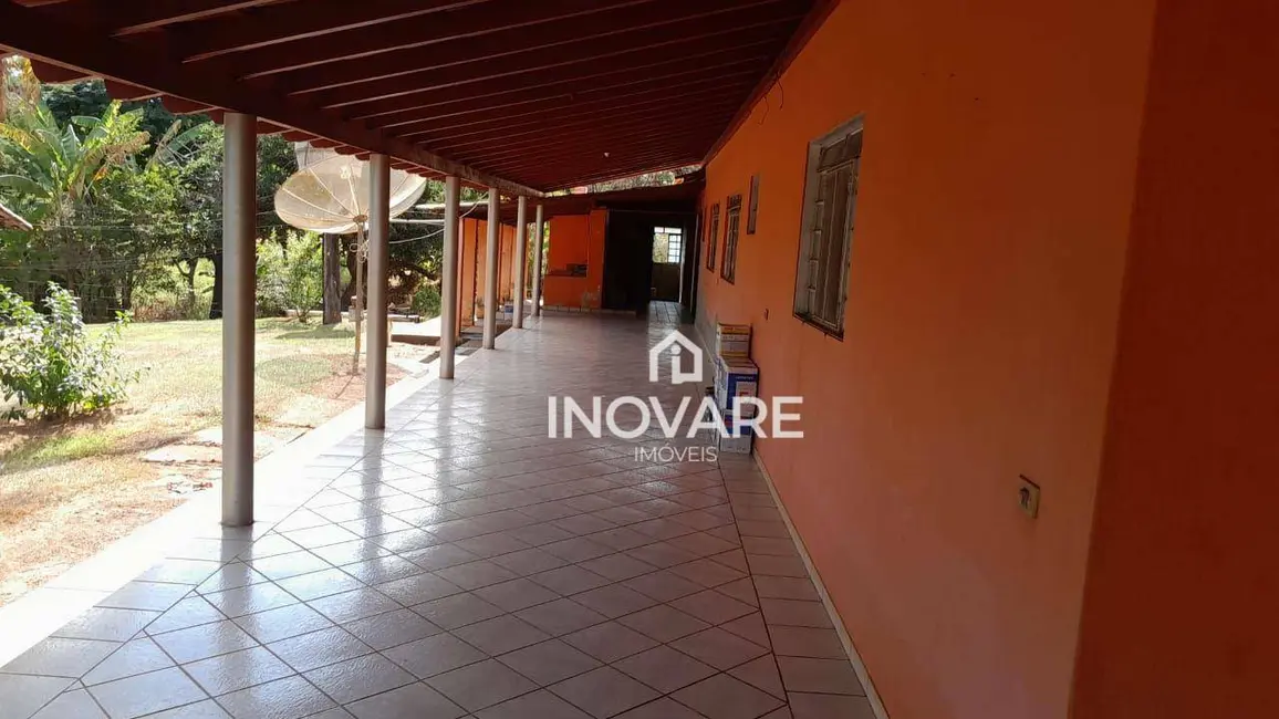 Foto 4 de Sítio / Rancho com 4 quartos à venda, 97600m2 em Corumbaiba - GO