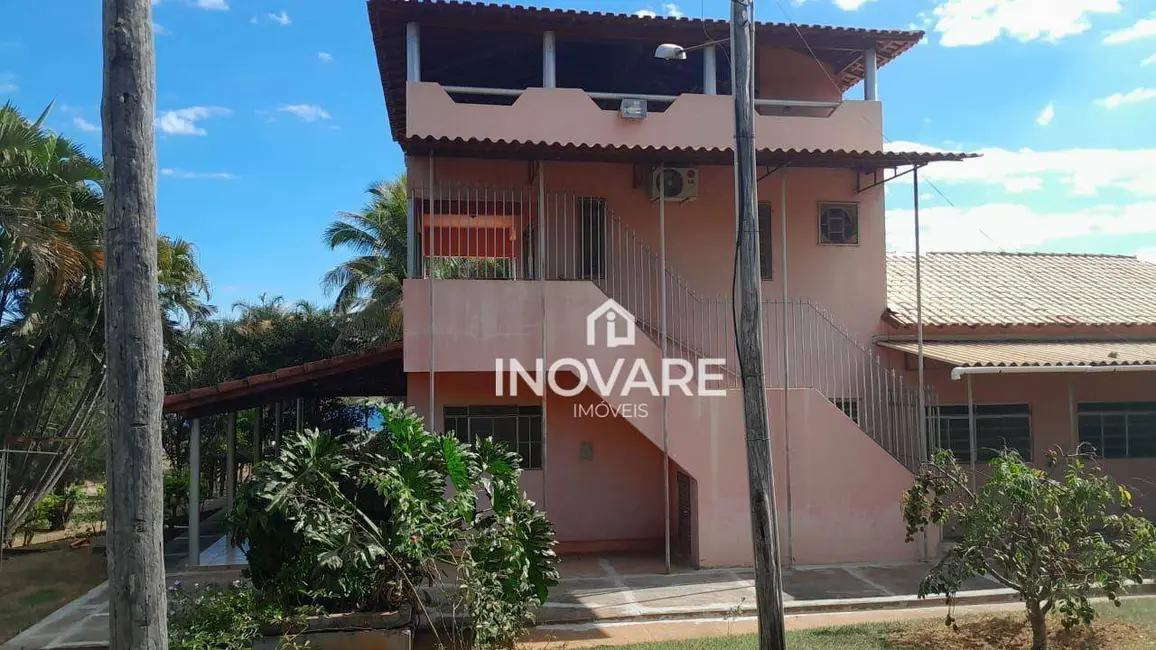 Foto 3 de Sítio / Rancho com 4 quartos à venda, 97600m2 em Corumbaiba - GO