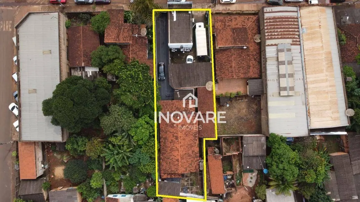 Foto 5 de Sala Comercial à venda, 544m2 em Setor Anhanguera, Itumbiara - GO