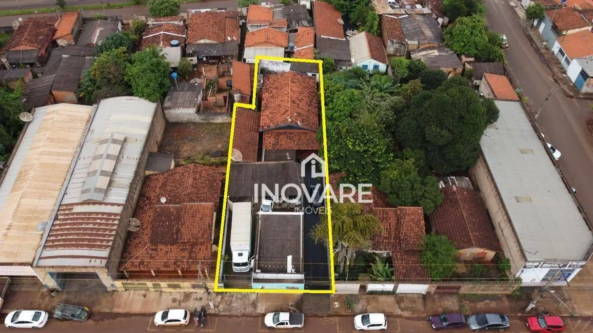 Foto 1 de Sala Comercial à venda, 544m2 em Setor Anhanguera, Itumbiara - GO