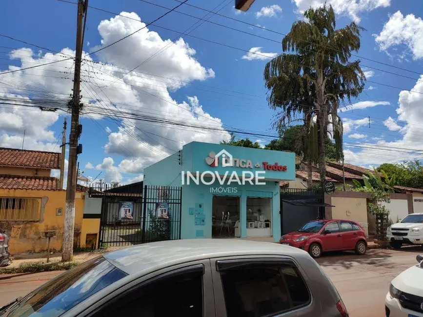 Foto 2 de Sala Comercial à venda, 544m2 em Setor Anhanguera, Itumbiara - GO
