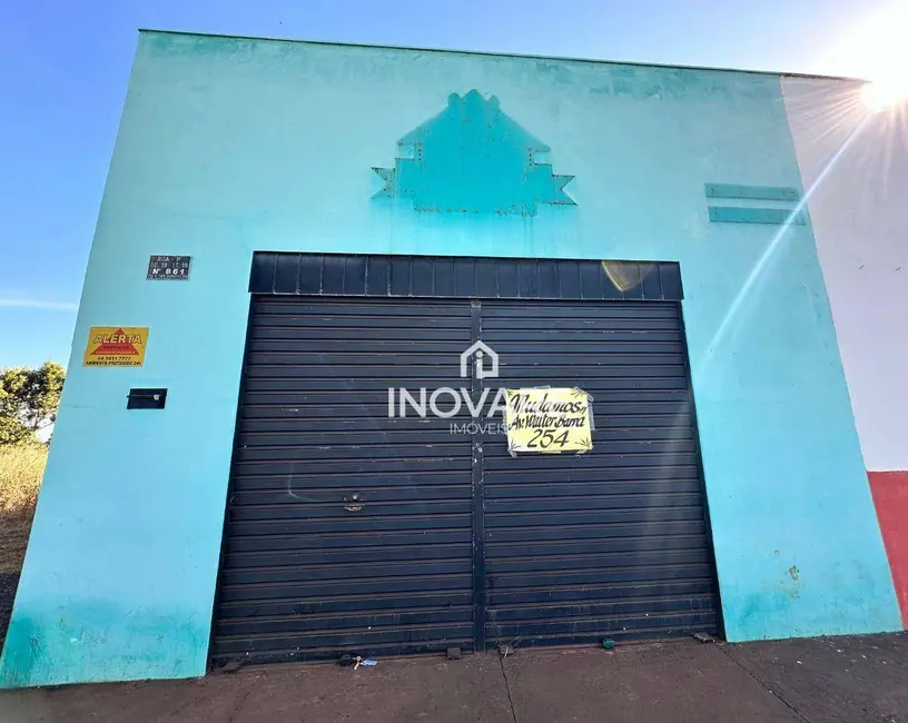 Foto 1 de Sala Comercial para alugar, 90m2 em Parque Vale dos Buritys III, Itumbiara - GO