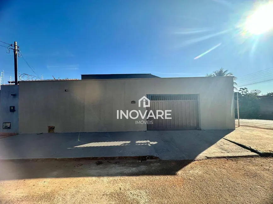 Casa com 3 quartos para alugar, 180m2 em Setor Buritys, Itumbiara - GO - imagem 2 Foto 2 de Casa com 3 quartos para alugar, 180m2 em Setor Buritys, Itumbiara - GO