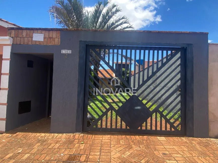 Foto 1 de Casa com 3 quartos para alugar, 204m2 em Jardim Liberdade, Itumbiara - GO